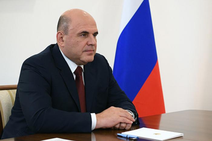 Мишустин попросил чиновников следить за словами