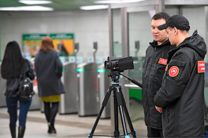 Москвичей с повышенной температурой перестанут пускать в метро
