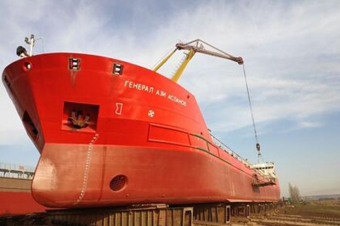 Названа причина взрыва на российском танкере в Азовском море