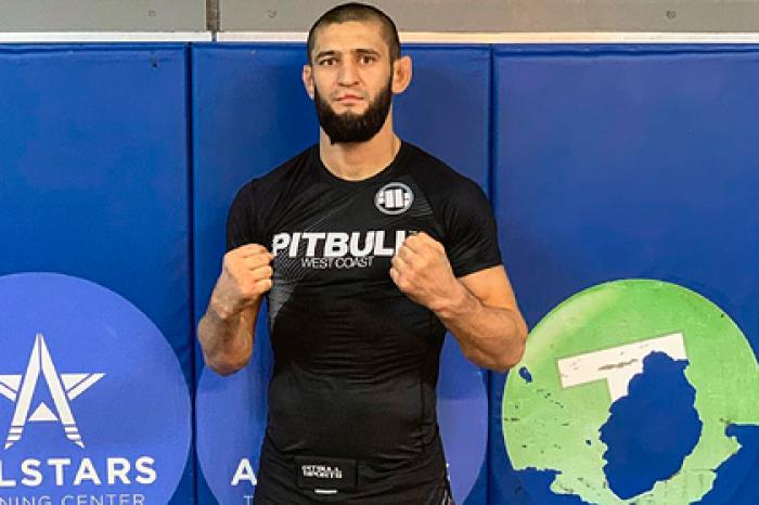 Новый Хабиб поставил ультиматум главе UFC
