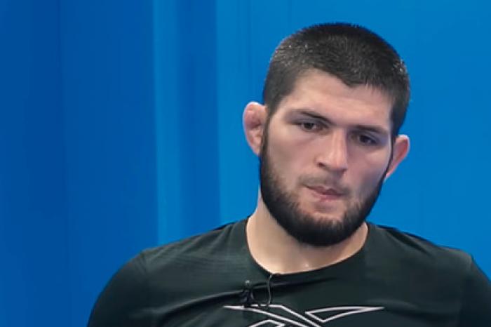 Нурмагомедов поставил футбол выше MMA