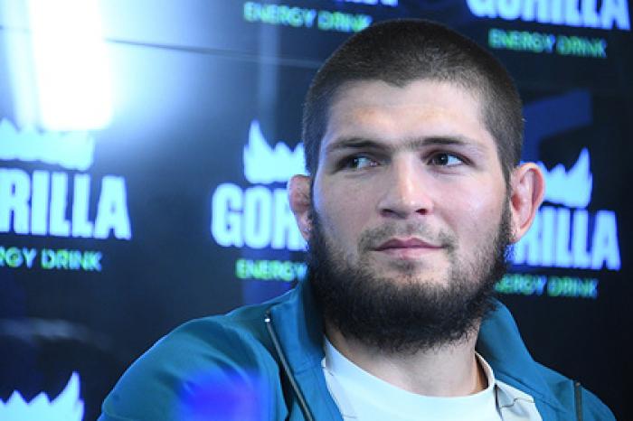 Нурмагомедов признался в симпатии к Фергюсону и назвал его глупым