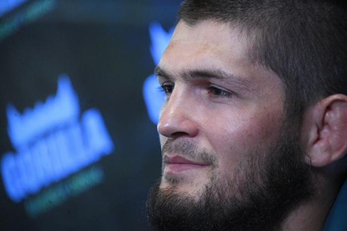 Нурмагомедов впервые в карьере стал лидером рейтинга бойцов UFC