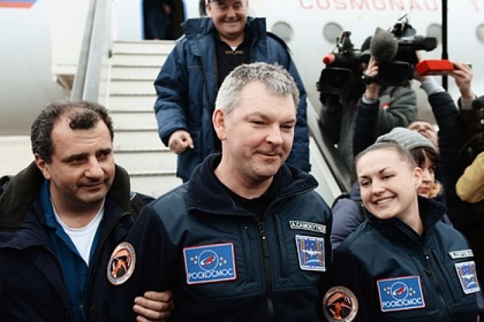 Объяснен запрет на алкоголь на борту МКС