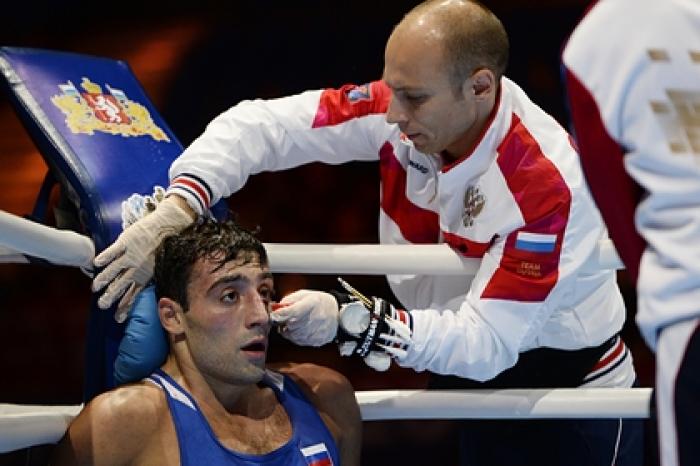 Осужденный за наркотики боксер отобрался на чемпионат России