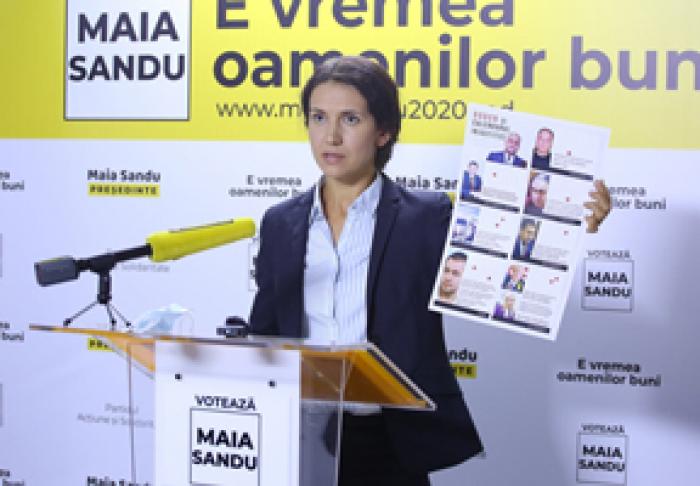 PAS A PREZENTAT UN „CALENDAR AL INJUSTIȚIEI”, DE LA PRELUAREA PUTERII DE CĂTRE IGOR DODON