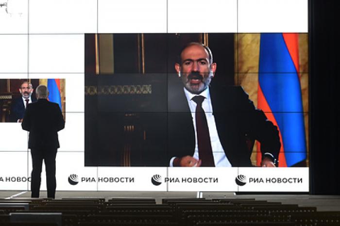 Пашинян заявил о воюющей в Карабахе армии Пакистана