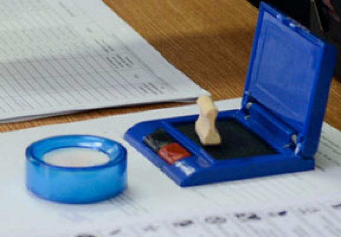 PENTRU ALEGERILE PREZIDENȚIALE VOR FI TIPĂRITE APROAPE 3 MIL. BULETINE DE VOT