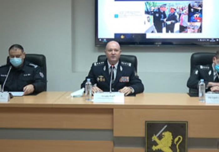 PESTE ȘASE MII DE POLIȚIȘTI VOR ASIGURA ORDINEA PUBLICĂ ÎN ZIUA ALEGERILOR