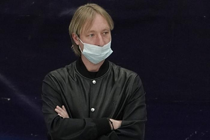Плющенко ответил директору «Самбо-70» на критику Трусовой