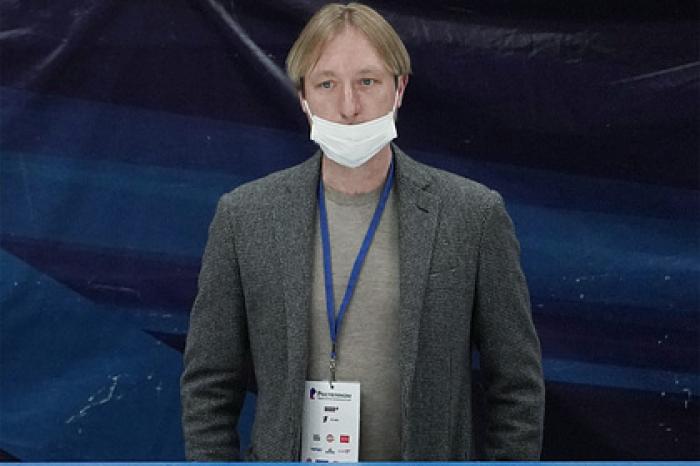 Плющенко рассказал о попытках помириться с Тутберидзе