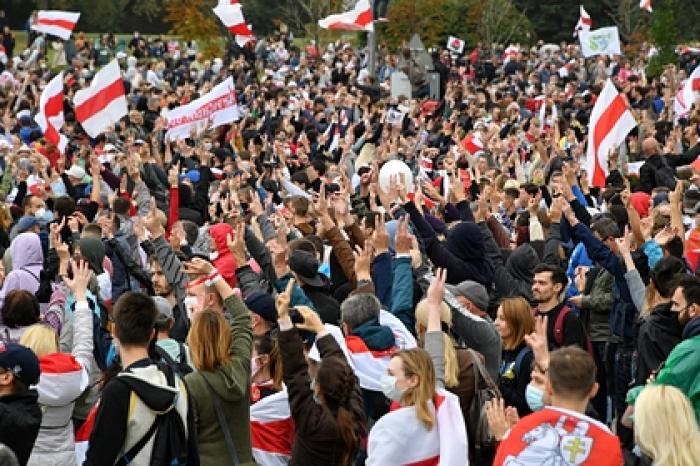 Подсчитан ущерб экономике Минска от протестов