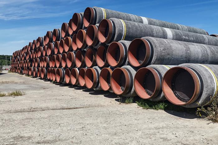 Польша оштрафовала «Газпром» на 7,5 миллиарда долларов из-за «Северного потока-2»