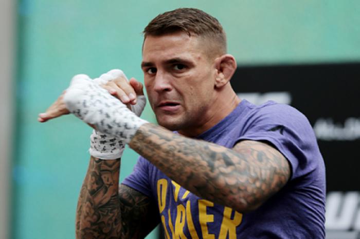 Порье согласился на бой с Макгрегором в UFC