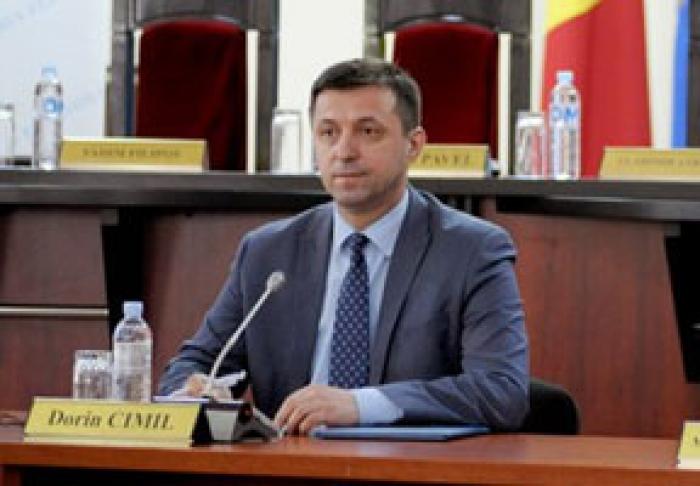 PREȘEDINTELE CEC A DAT ASIGURĂRI CĂ ALEGERILE SE VOR DESFĂŞURA ŢINÂND CONT DE TOATE CERINŢELE DE SIGURANȚĂ