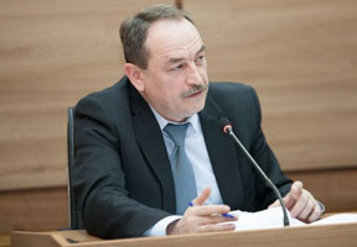 PREŞEDINTELE ORGANULUI LEGISLATIV AL TRANSNISTRIEI A DEMISIONAT PENTRU PERIOADA CAMPANIEI ELECTORALE