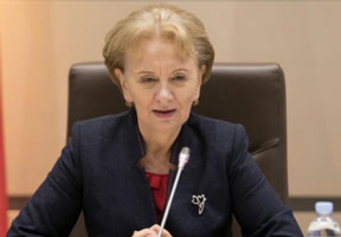 ​PREȘEDINTELE PARLAMENTULUI ZINAIDA GRECEANÎI A FOST CONFIRMATĂ POZITIV CU COVID-19