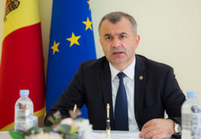 PREMIERUL ION CHICU A CERUT SĂ SE FACĂ TOT POSIBILUL PENTRU ELIBERAREA POLIŢISTULUI REŢINUT ÎN TRANSNISTRIA