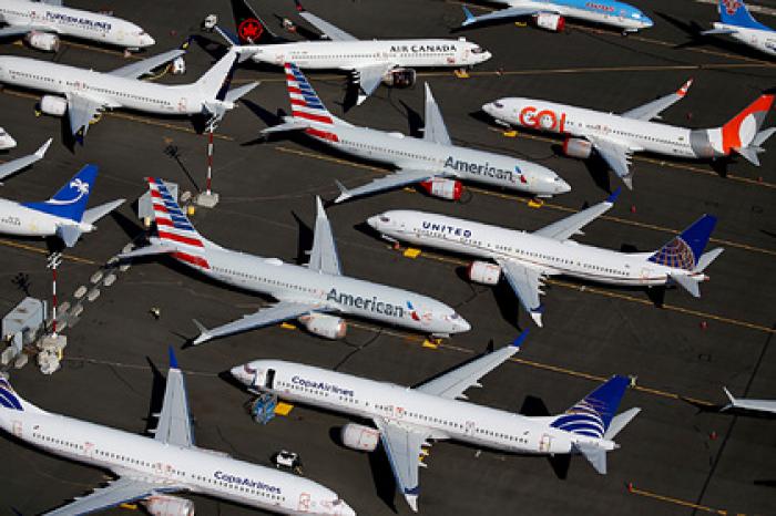 Проблемный самолет Boeing признали безопасным для полетов
