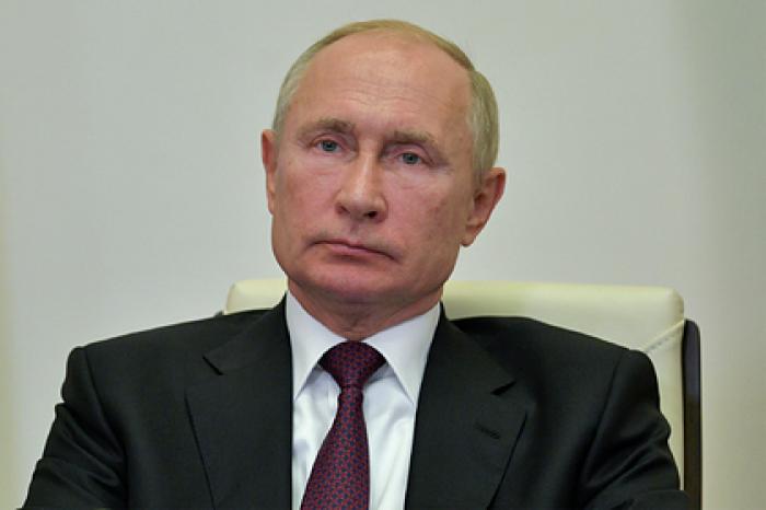 Путин поручил проработать возможность сокращения пути до Черного моря