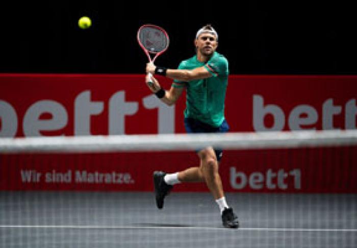RADU ALBOT A AJUNS ÎN ¼ DE FINALĂ A TURNEULUI INTERNAȚIONAL DE TENIS DIN GERMANIA