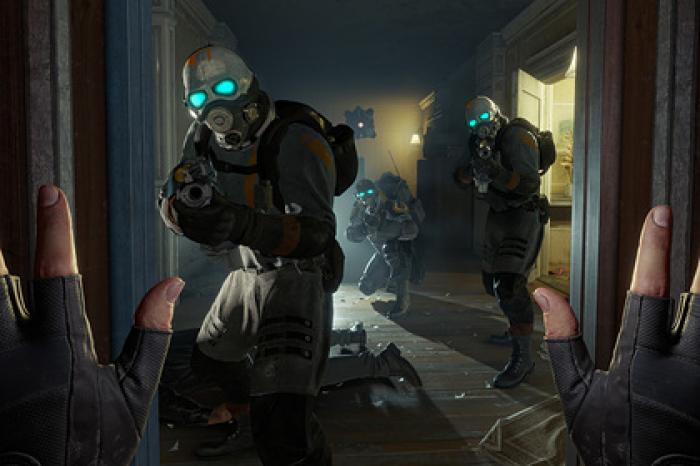Раскрыта судьба Half-Life 3