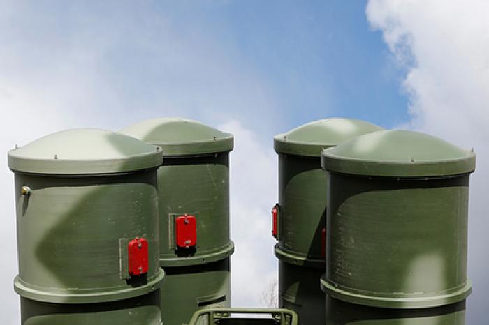 Раскрыты цели турецких С-400 на Черном море