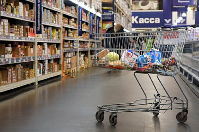 Россиян предупредили о росте цен на продукты перед Новым годом