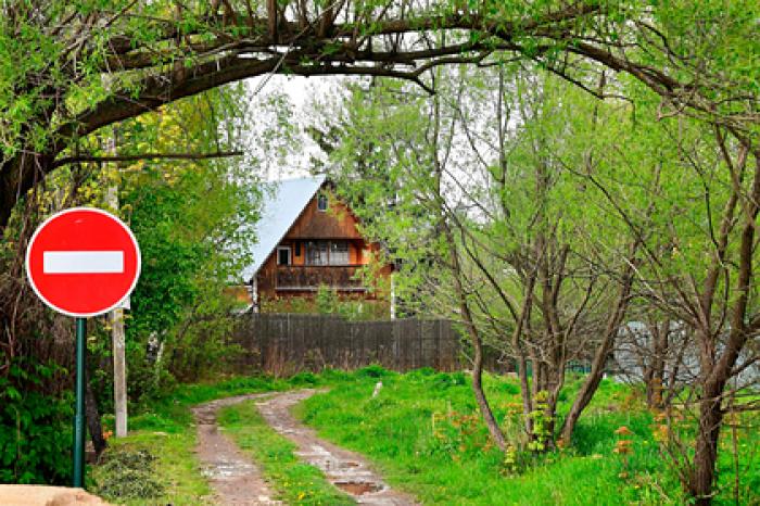 Российская молодежь бросилась скупать жилье за городом