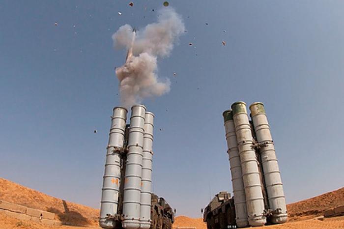 Российские С-400 установили рекорд меткости