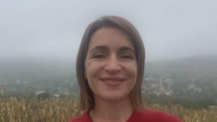 Sandu: Cei 30 de mii de sirieni există