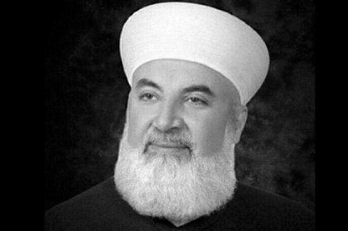 Сирийские террористы убили муфтия Дамаска