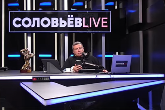 Соловьев рассказал Галкину о нелюбви Навального к геям и «жидам»