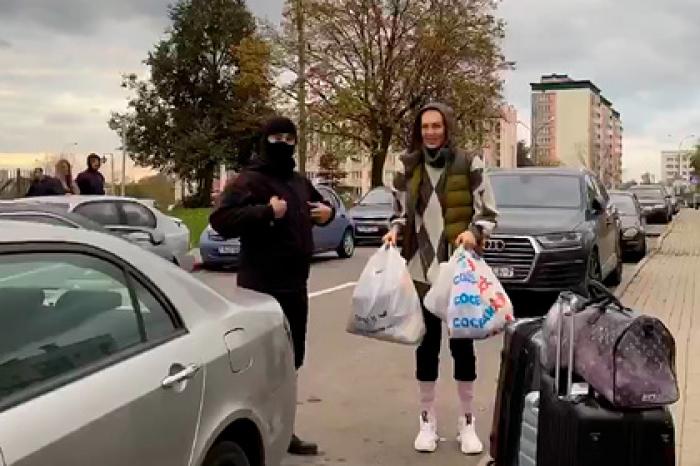 Соловьев вступился за арестованную в Белоруссии баскетболистку