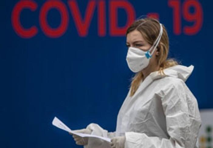 SĂPTĂMÂNA TRECUTĂ, ÎN MOLDOVA A SCĂZUT RATA RĂSPÂNDIRII INFECȚIEI COVID-19