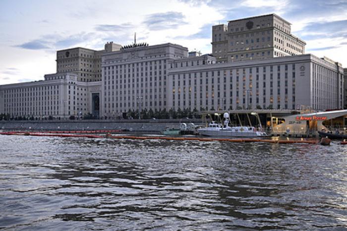 США вооружатся «обстреливающей» Москву из Северного моря пушкой