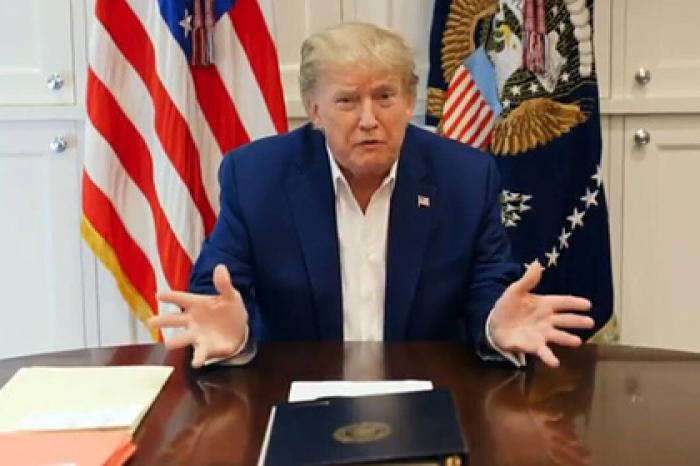 Трамп помог поднять цены на нефть