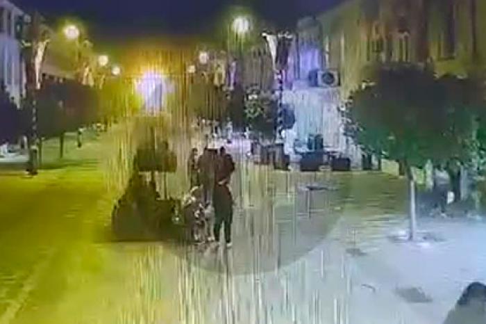 Турист из Чечни одним ударом убил спортсмена и попал на видео