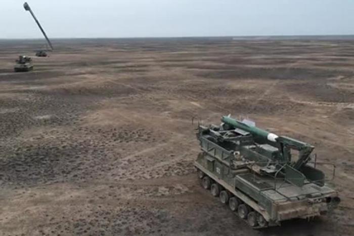 Уничтожение российского «Адъютанта» показали на видео