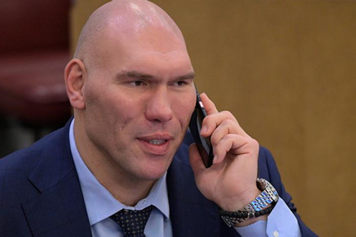 Валуев порассуждал о возвращении на ринг