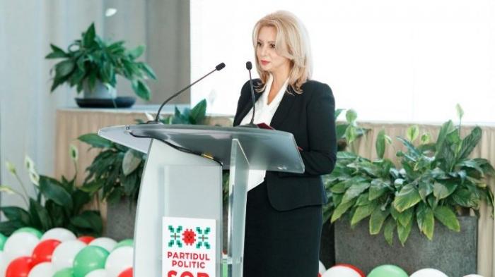 Violeta Ivanov a îndemnat PCRM-ul, PDM-ul, dar și PRO Moldova să o susțină la alegerile prezidențiale
