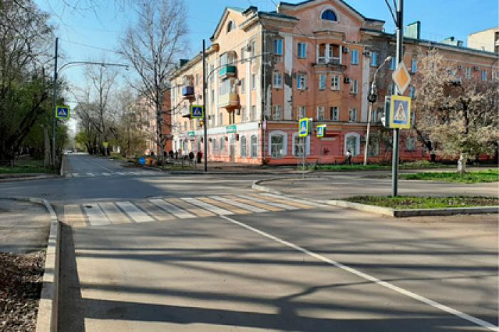 В Комсомольске-на-Амуре выполнили план по ремонту дорог