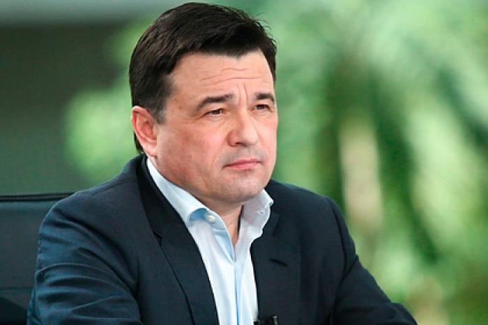 Воробьев рассказал Мишустину о достижениях Подмосковья в сельском хозяйстве