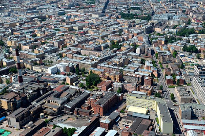 В Петербурге стало меньше элитного жилья