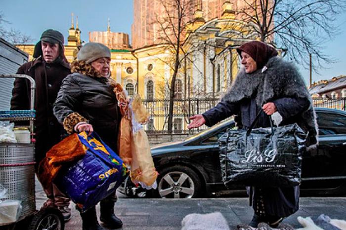 В России не увидели шансов на рост прожиточного минимума
