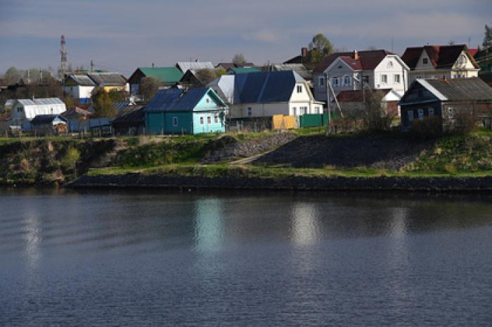 В России подорожали загородные дома