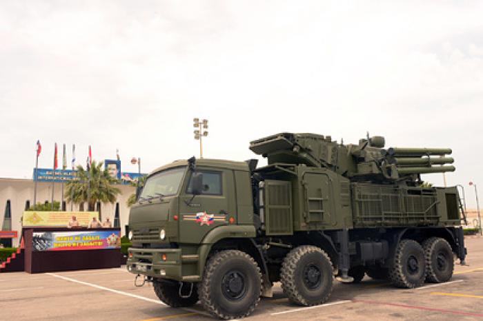В России рассказали о «подмоченной репутации» «Панцирей» и С-300