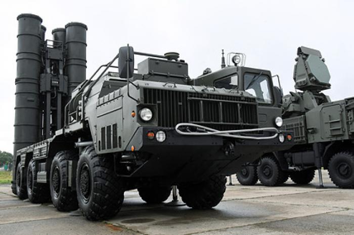 В США рассказали о «блокировке» российских C-400