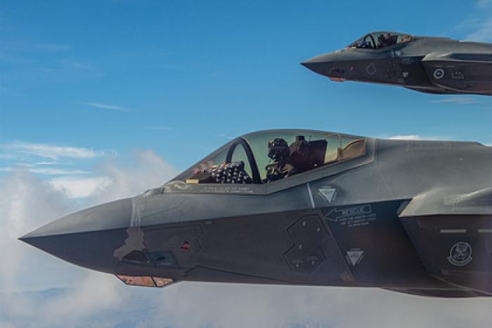 Выпуск американских F-35 задержат из-за российских С-400