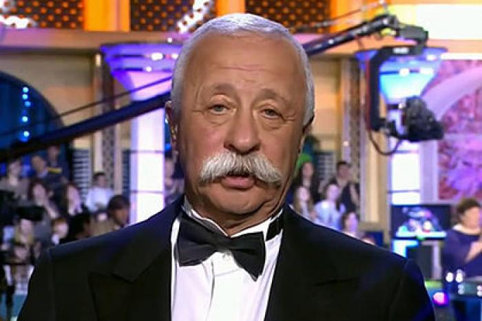 Якубович рассказал о возможной смене ведущего «Поля чудес»
